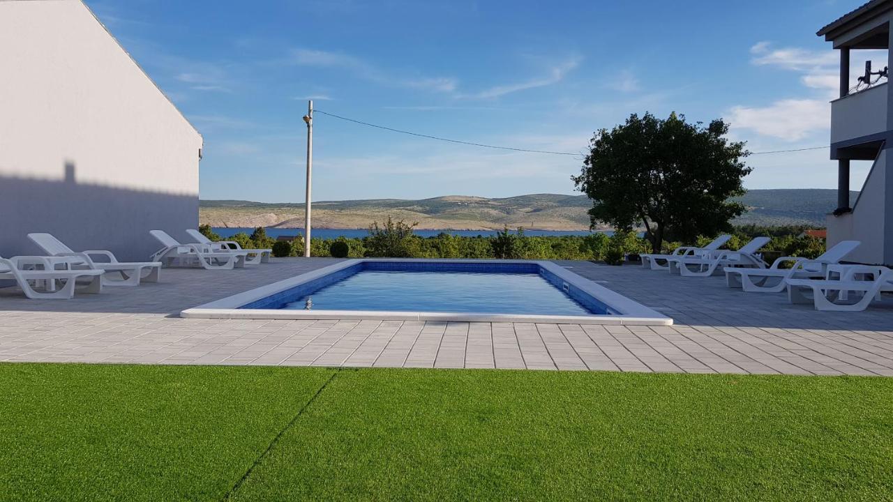 Apartments Zanic With Private Swimming Pool And Sea View Starigrad Exterior photo