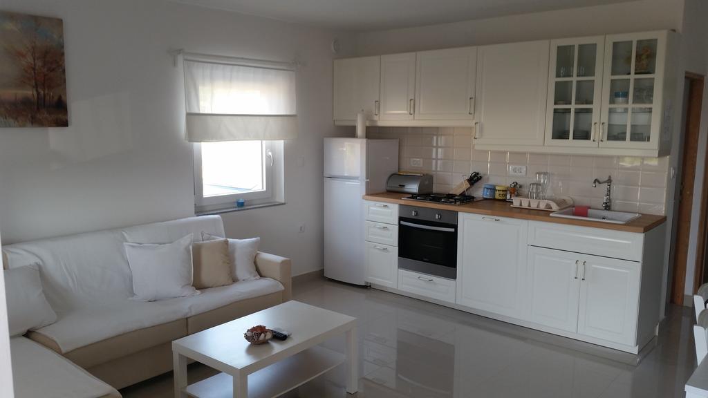 Apartments Zanic With Private Swimming Pool And Sea View Starigrad Exterior photo