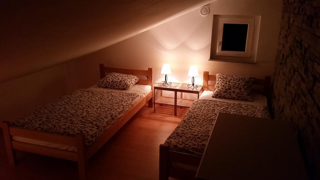 Apartments Zanic With Private Swimming Pool And Sea View Starigrad Exterior photo
