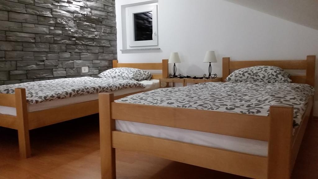 Apartments Zanic With Private Swimming Pool And Sea View Starigrad Exterior photo