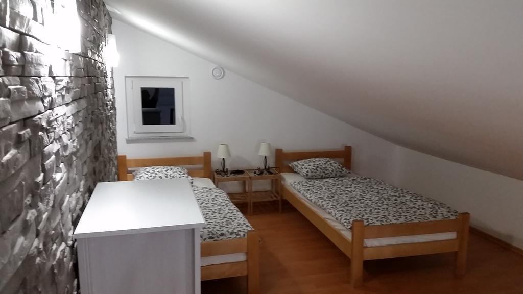 Apartments Zanic With Private Swimming Pool And Sea View Starigrad Exterior photo