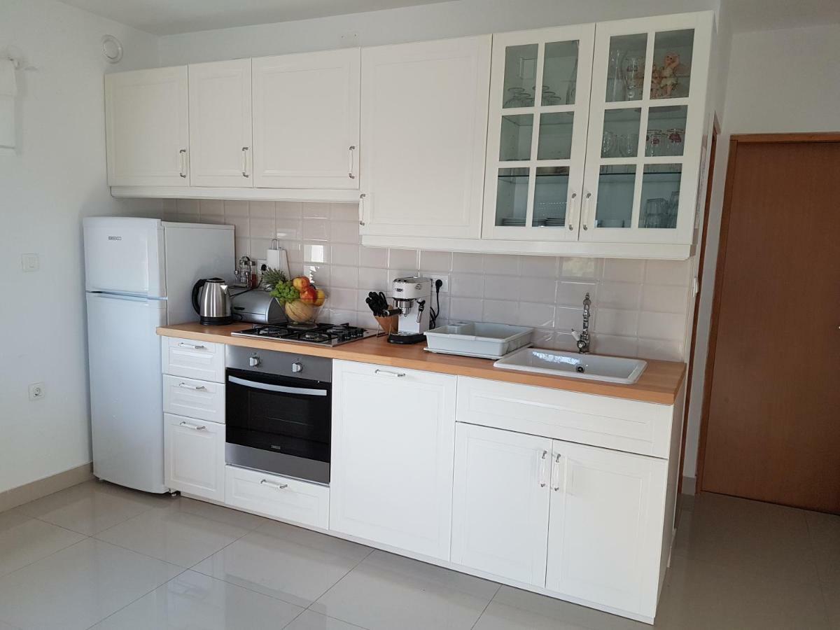 Apartments Zanic With Private Swimming Pool And Sea View Starigrad Exterior photo