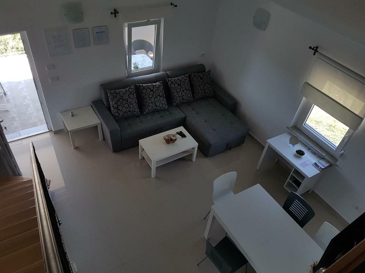 Apartments Zanic With Private Swimming Pool And Sea View Starigrad Exterior photo