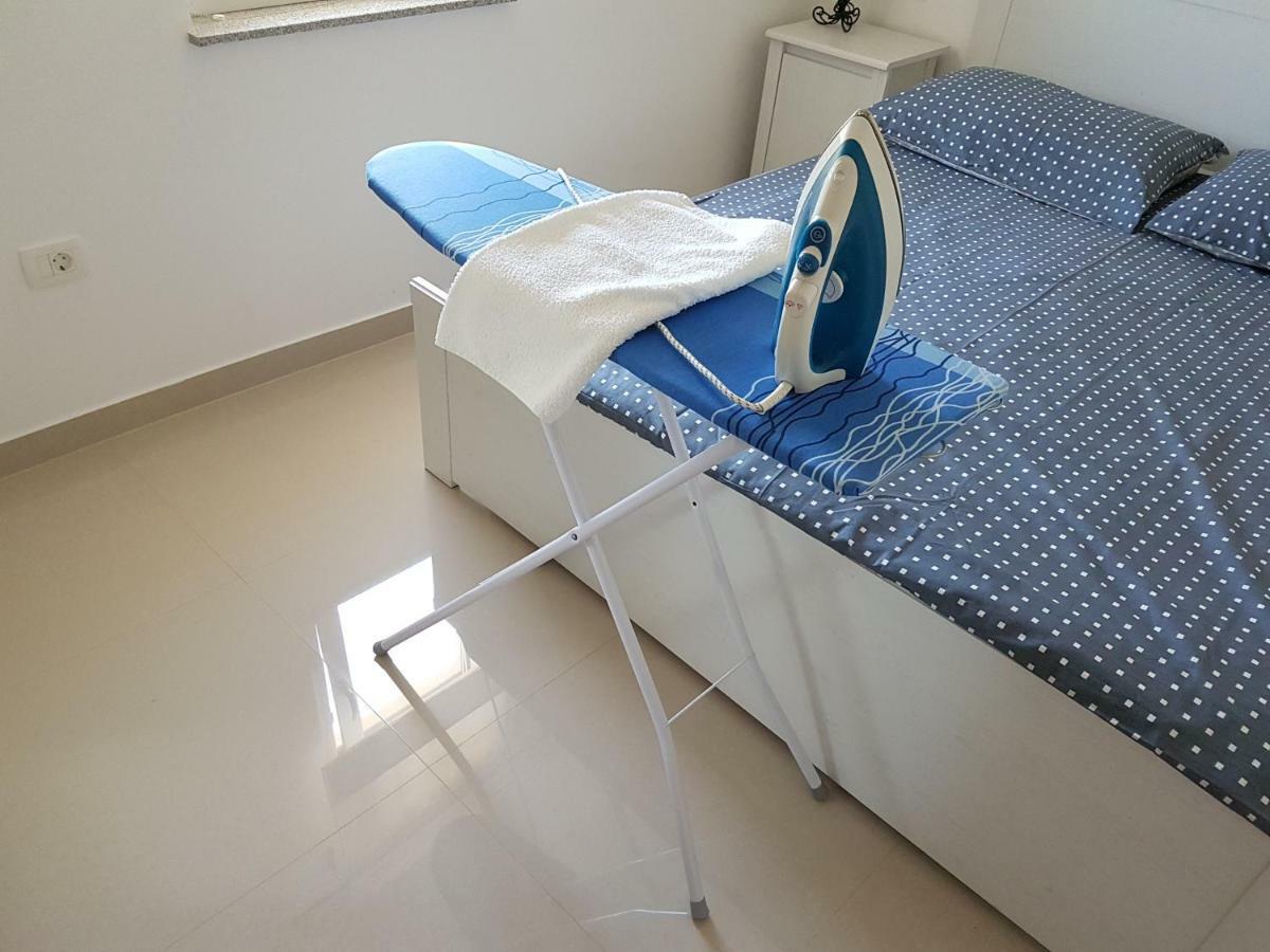 Apartments Zanic With Private Swimming Pool And Sea View Starigrad Exterior photo