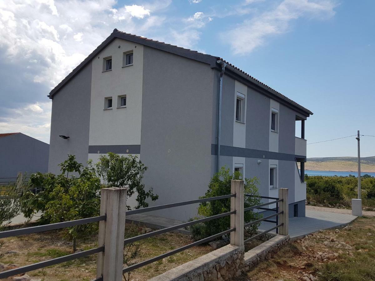 Apartments Zanic With Private Swimming Pool And Sea View Starigrad Exterior photo