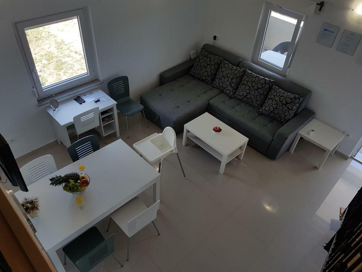 Apartments Zanic With Private Swimming Pool And Sea View Starigrad Exterior photo